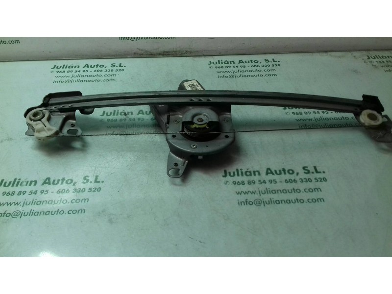 Recambio de elevalunas delantero derecho para citroen c3 1.4 hdi sx referencia OEM IAM 963912 400618H ELECTRICO