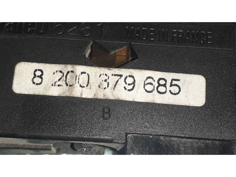 Recambio de interruptor para renault kangoo dynamique referencia OEM IAM 8200379685 7700841235 ALTURA FAROS