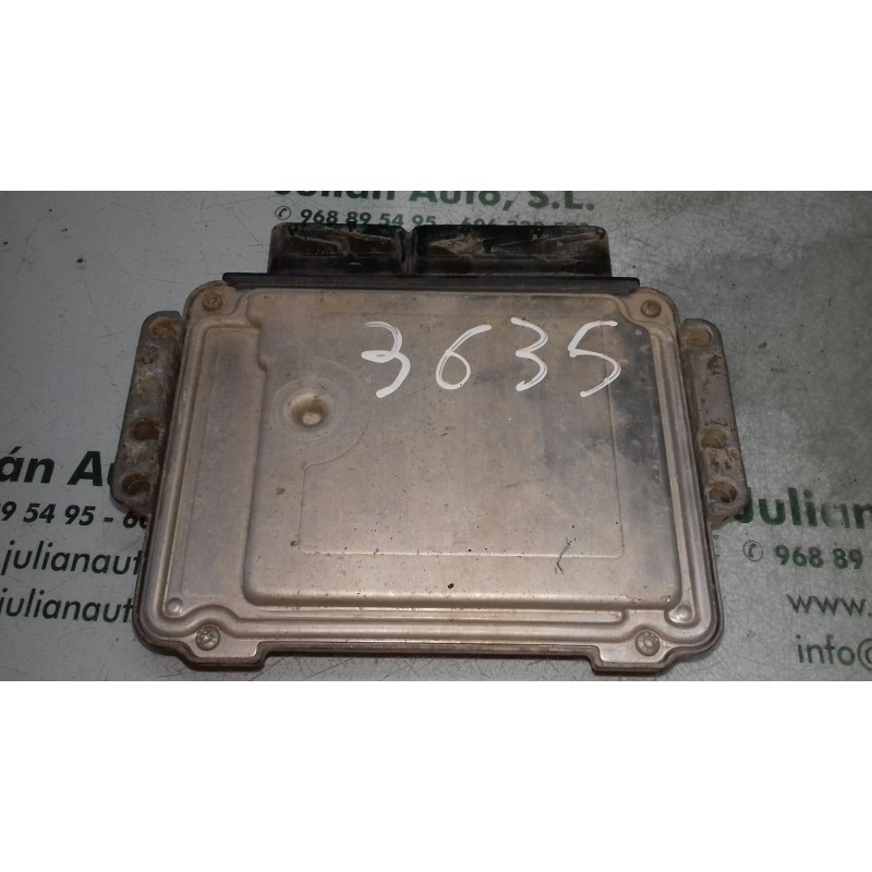 Recambio de centralita motor uce para opel astra h ber. cosmo referencia OEM IAM 0281012548 13216684PF KIT - BOSCH