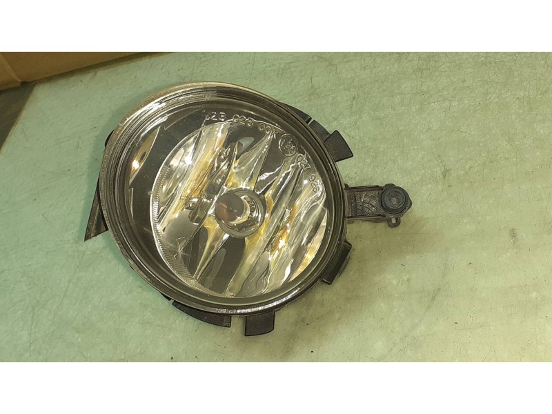 Recambio de faro antiniebla izquierdo para seat ibiza (6j5) sport referencia OEM IAM 16860801L  CONECTOR 2 PINES