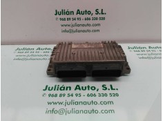 Recambio de centralita cambio automatico para renault megane i fase 2 berlina (ba0) 1.6 16v authentique (ba01/04/11) referencia 