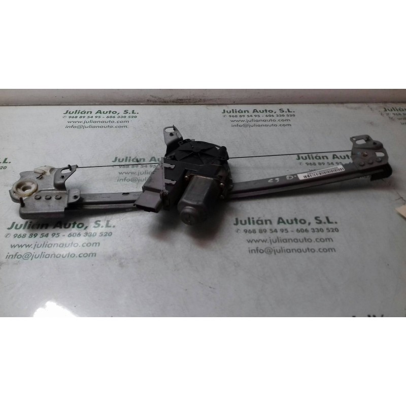 Recambio de elevalunas delantero derecho para citroen c3 1.4 hdi sx referencia OEM IAM 963912 400618H ELECTRICO