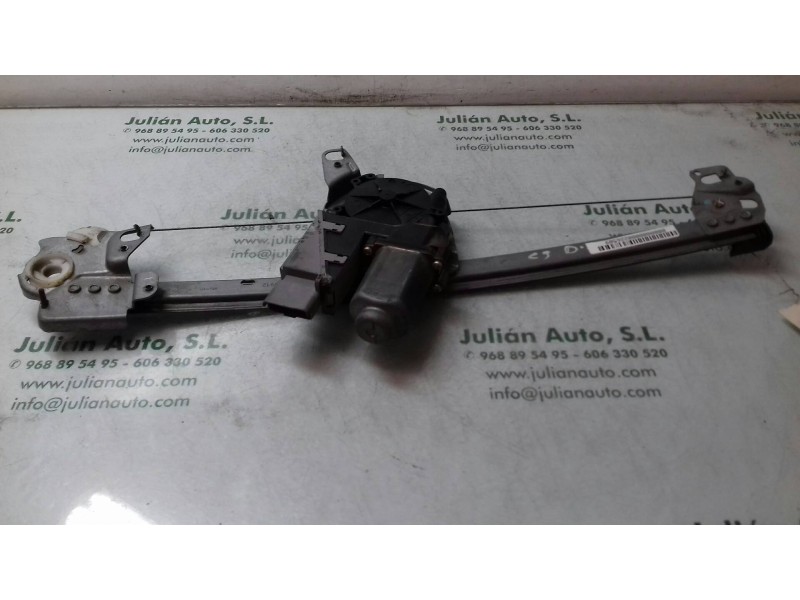 Recambio de elevalunas delantero derecho para citroen c3 1.4 hdi sx referencia OEM IAM 963912 400618H ELECTRICO