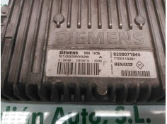 Recambio de centralita cambio automatico para renault megane i fase 2 berlina (ba0) 1.6 16v authentique (ba01/04/11) referencia  2