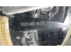 Recambio de faro antiniebla izquierdo para seat ibiza (6j5) sport referencia OEM IAM 16860801L  CONECTOR 2 PINES 2
