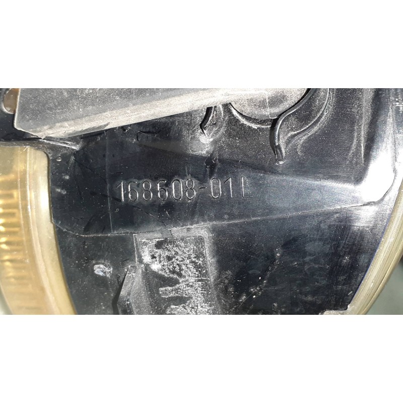 Recambio de faro antiniebla izquierdo para seat ibiza (6j5) sport referencia OEM IAM 16860801L  CONECTOR 2 PINES