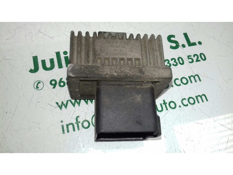 Recambio de caja precalentamiento para renault kangoo (f/kc0) authentique referencia OEM IAM 7700115078  NAGARES