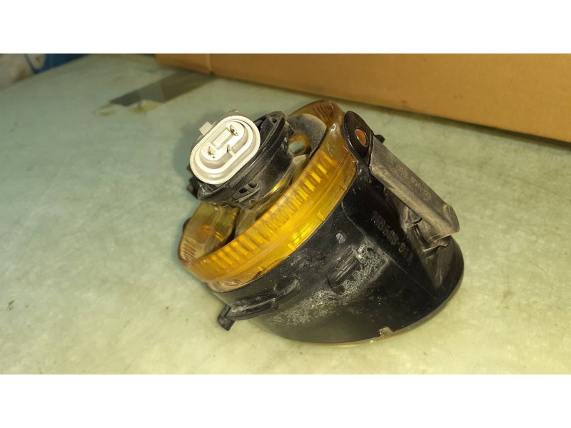 Recambio de faro antiniebla izquierdo para seat ibiza (6j5) sport referencia OEM IAM 16860801L  CONECTOR 2 PINES