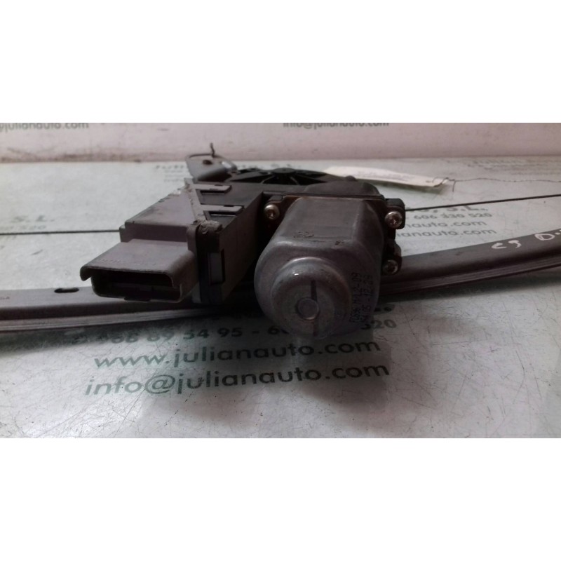 Recambio de elevalunas delantero derecho para citroen c3 1.4 hdi sx referencia OEM IAM 963912 400618H ELECTRICO