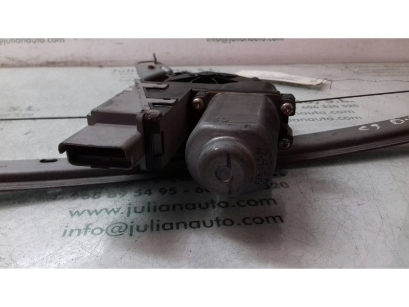 Recambio de elevalunas delantero derecho para citroen c3 1.4 hdi sx referencia OEM IAM 963912 400618H ELECTRICO