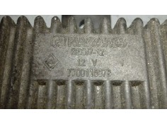 Recambio de caja precalentamiento para renault kangoo (f/kc0) authentique referencia OEM IAM 7700115078  NAGARES 2