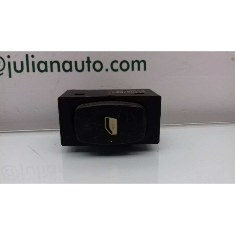 Recambio de mando elevalunas trasero izquierdo para peugeot 307 (s1) referencia OEM IAM 96360166XT 003410112 