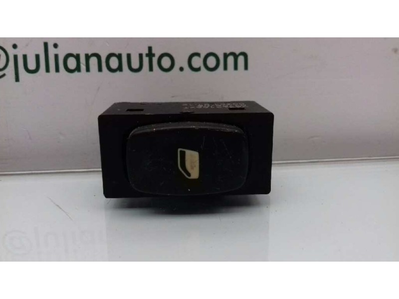 Recambio de mando elevalunas trasero izquierdo para peugeot 307 (s1) referencia OEM IAM 96360166XT 003410112 