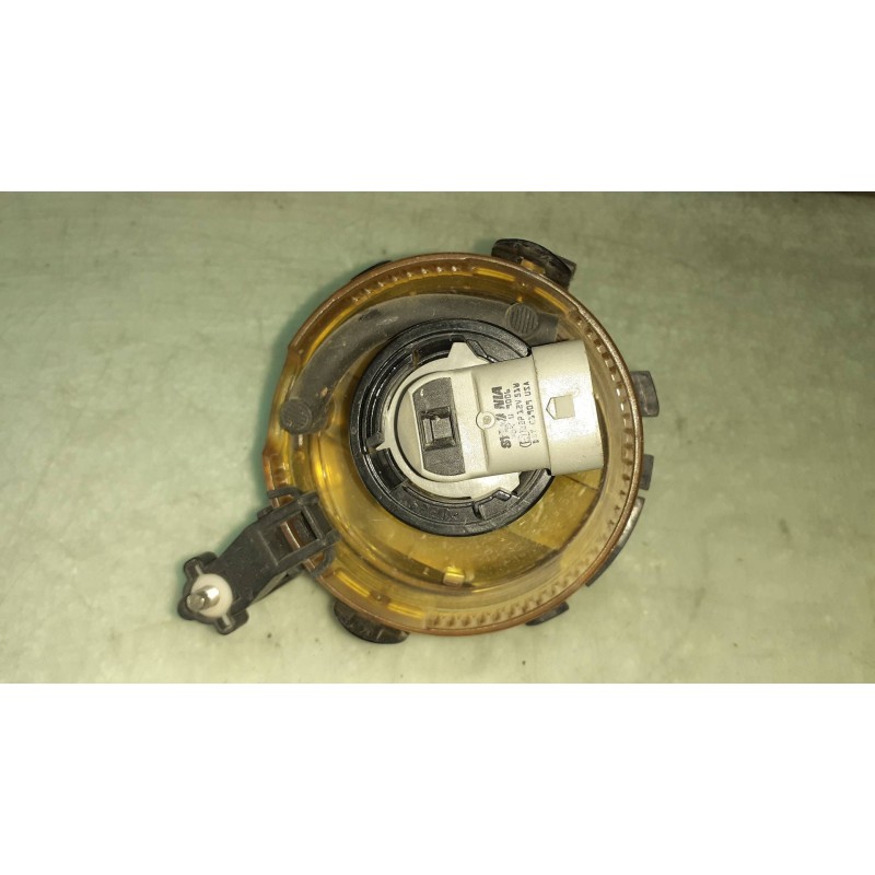 Recambio de faro antiniebla izquierdo para seat ibiza (6j5) sport referencia OEM IAM 16860801L  CONECTOR 2 PINES