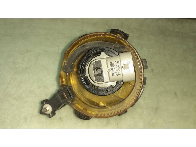 Recambio de faro antiniebla izquierdo para seat ibiza (6j5) sport referencia OEM IAM 16860801L  CONECTOR 2 PINES