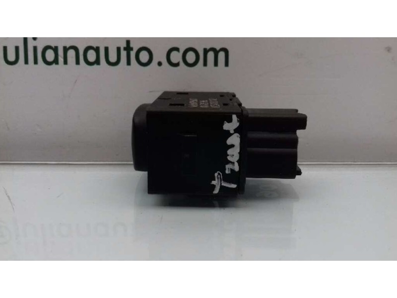 Recambio de mando elevalunas trasero izquierdo para peugeot 307 (s1) referencia OEM IAM 96360166XT 003410112 