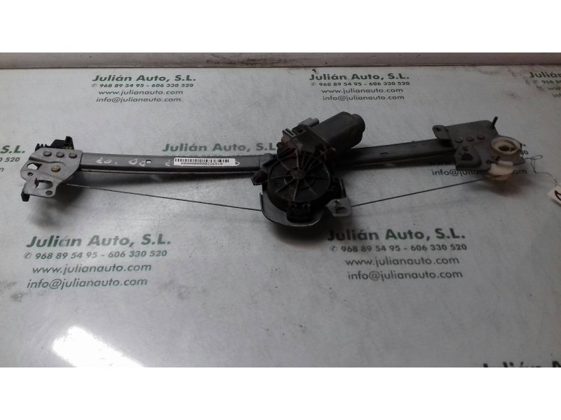 Recambio de elevalunas delantero derecho para citroen c3 1.4 hdi exclusive referencia OEM IAM 966015 400970C ELECTRICO