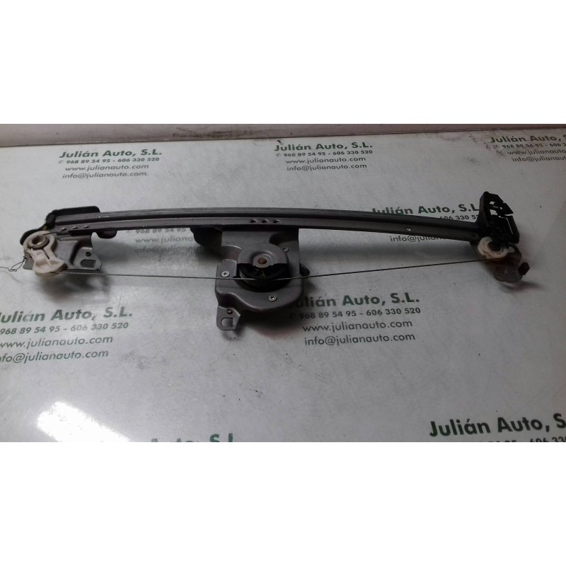 Recambio de elevalunas delantero derecho para citroen c3 1.4 hdi exclusive referencia OEM IAM 966015 400970C ELECTRICO