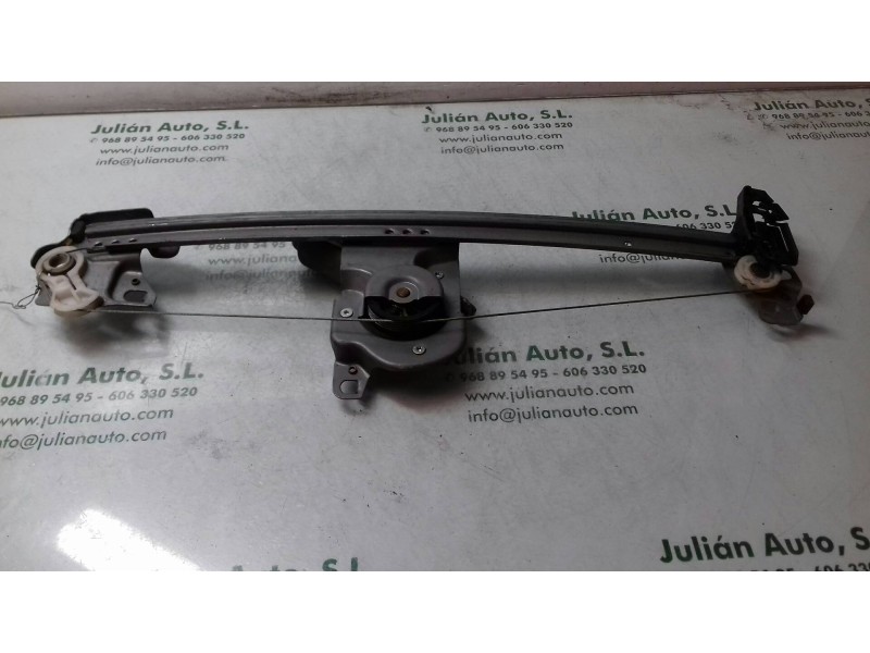 Recambio de elevalunas delantero derecho para citroen c3 1.4 hdi exclusive referencia OEM IAM 966015 400970C ELECTRICO