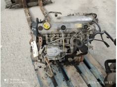 Recambio de motor completo para renault megane i coach/coupe (da0) 1.6e alize referencia OEM IAM F9Q734  