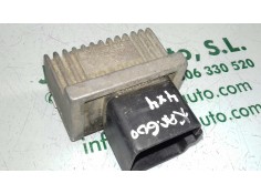 Recambio de caja precalentamiento para renault kangoo (f/kc0) authentique 4x4 referencia OEM IAM 7700115078  NAGARES