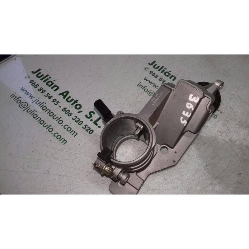 Recambio de centralita motor uce para opel astra h ber. cosmo referencia OEM IAM 0281012548 13216684PF KIT - BOSCH