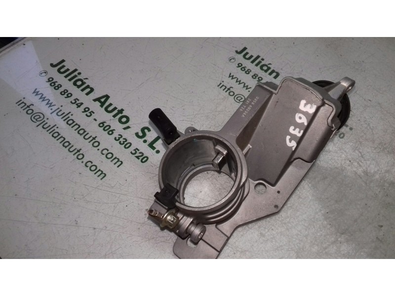 Recambio de centralita motor uce para opel astra h ber. cosmo referencia OEM IAM 0281012548 13216684PF KIT - BOSCH