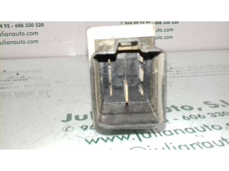 Recambio de caja precalentamiento para renault kangoo (f/kc0) authentique 4x4 referencia OEM IAM 7700115078  NAGARES