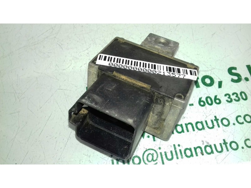 Recambio de caja precalentamiento para renault kangoo (f/kc0) authentique 4x4 referencia OEM IAM 7700115078  NAGARES