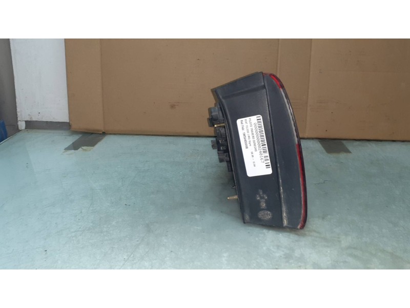 Recambio de piloto trasero derecho para seat toledo (1m2) signo referencia OEM IAM 1M5945096B 1M5945257 HELLA