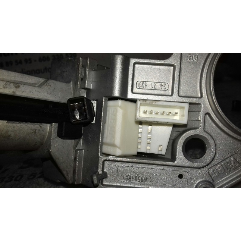 Recambio de centralita motor uce para opel astra h ber. cosmo referencia OEM IAM 0281012548 13216684PF KIT - BOSCH