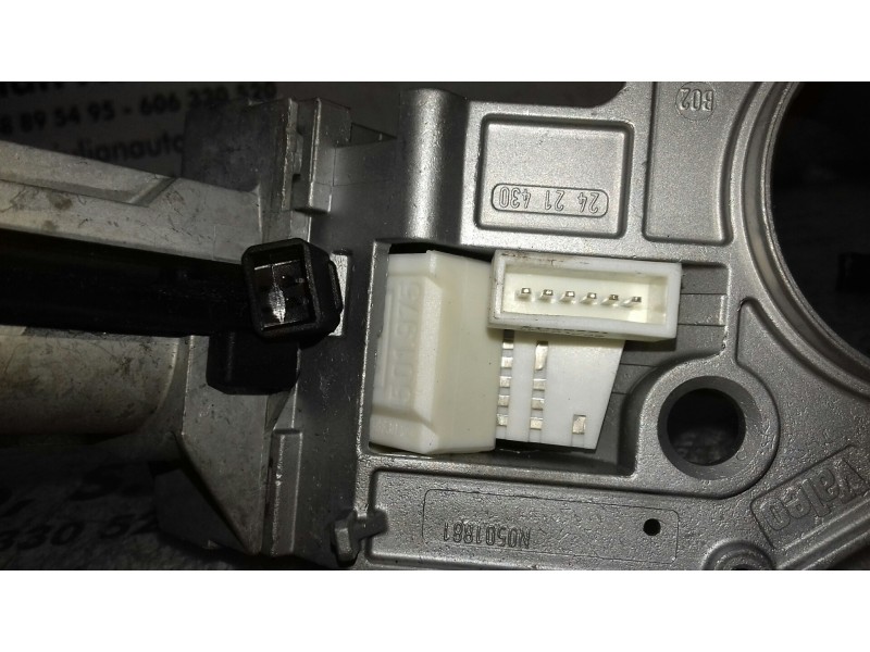 Recambio de centralita motor uce para opel astra h ber. cosmo referencia OEM IAM 0281012548 13216684PF KIT - BOSCH