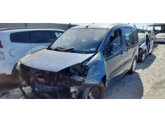 peugeot partner kombi del año 2009
