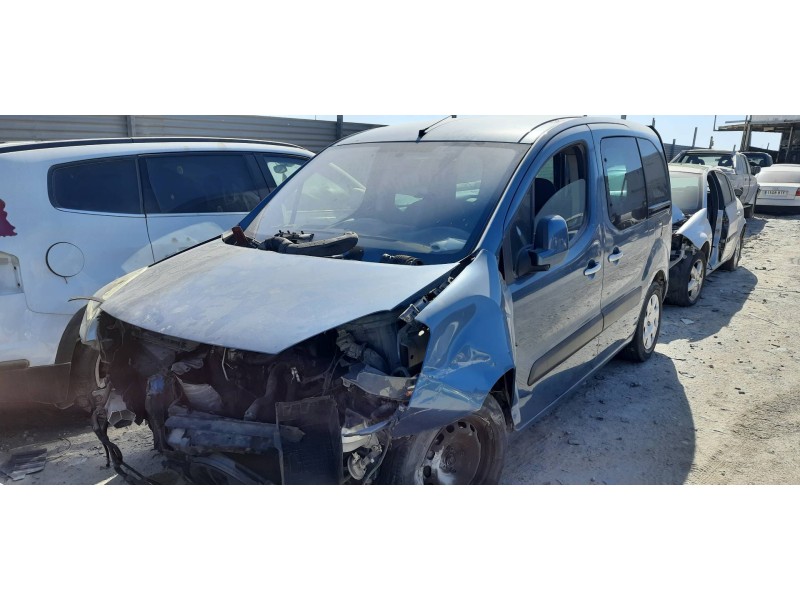 peugeot partner kombi del año 2009