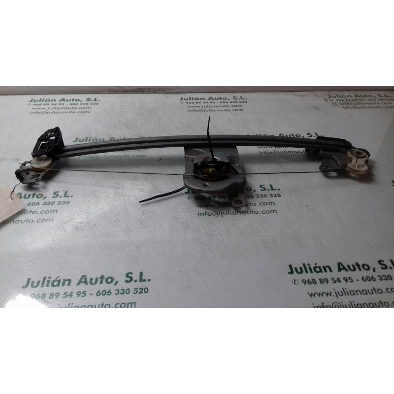 Recambio de elevalunas delantero izquierdo para citroen c3 1.1 audace referencia OEM IAM 96827  ELECTRICO