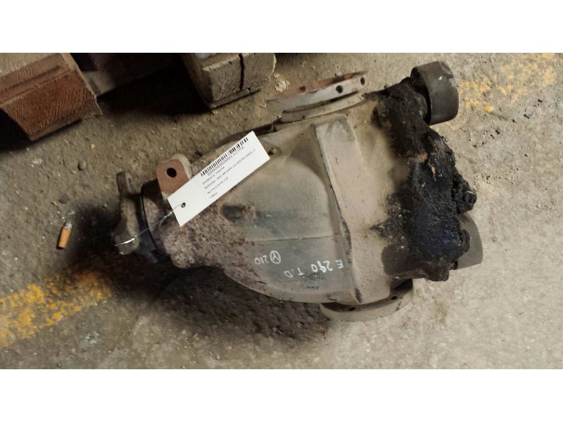 Recambio de diferencial trasero para mercedes-benz clase e (w210) berlina diesel 290 turbodiesel (210.017) referencia OEM IAM 01