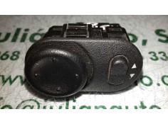 Recambio de mando retrovisor para opel astra g berlina comfort referencia OEM IAM 09226861 4 + 4 PINES NEGRO