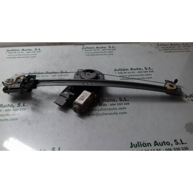 Recambio de elevalunas delantero izquierdo para citroen c3 1.4 hdi 16v exclusive referencia OEM IAM 963912  ELECTRICO