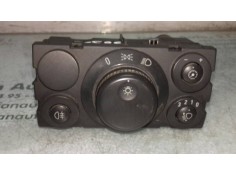 Recambio de mando luces para opel astra h ber. cosmo referencia OEM IAM 13100136  6+6 PINES