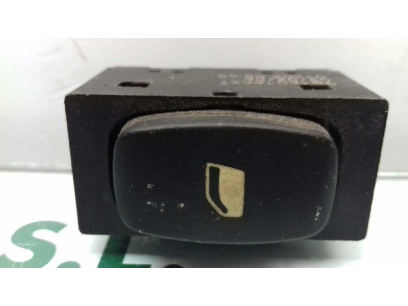 Recambio de mando elevalunas trasero izquierdo para peugeot 307 (s1) referencia OEM IAM 96360166XT 013020445 