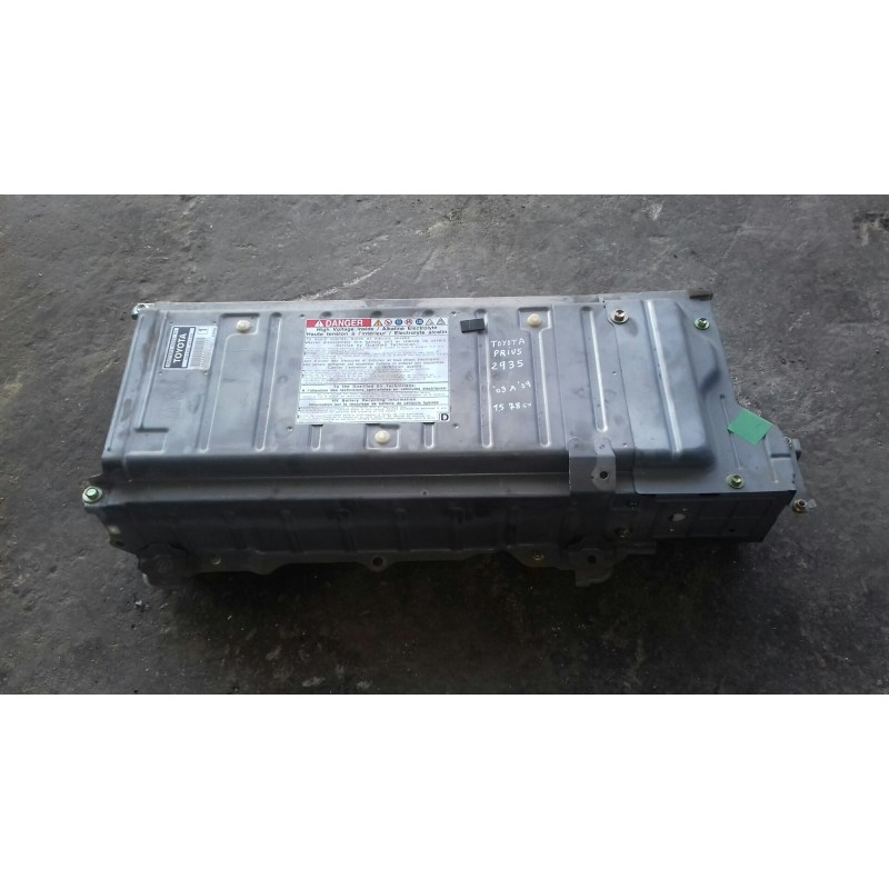 Recambio de bateria para toyota prius (nhw20) basis referencia OEM IAM G920047140  