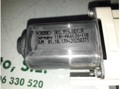 Recambio de motor elevalunas trasero derecho para audi a5 sportback (8t) 2.0 tdi (110kw) referencia OEM IAM 8K0959801A 1101A6663 2
