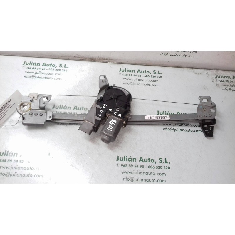 Recambio de elevalunas delantero derecho para citroen c3 1.4 hdi exclusive referencia OEM IAM 963912 400618H ELECTRICO