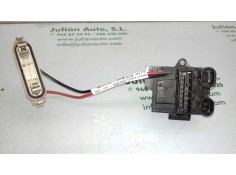 Recambio de resistencia calefaccion para renault kangoo (f/kc0) alize referencia OEM IAM A510018  7 + 5 PINES