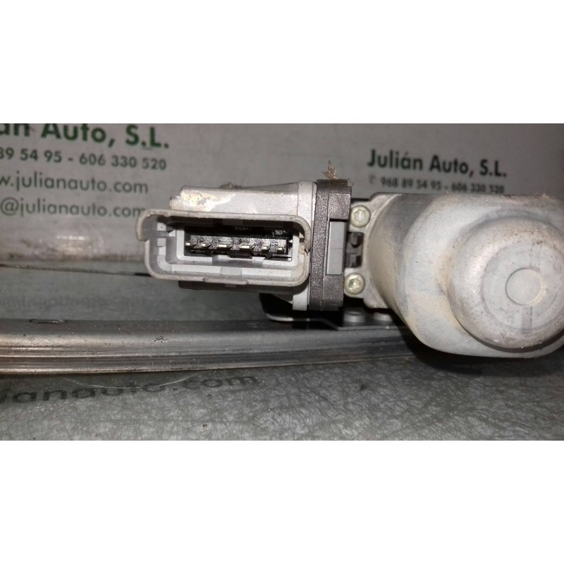 Recambio de elevalunas delantero derecho para citroen c3 1.4 hdi exclusive referencia OEM IAM 963912 400618H ELECTRICO