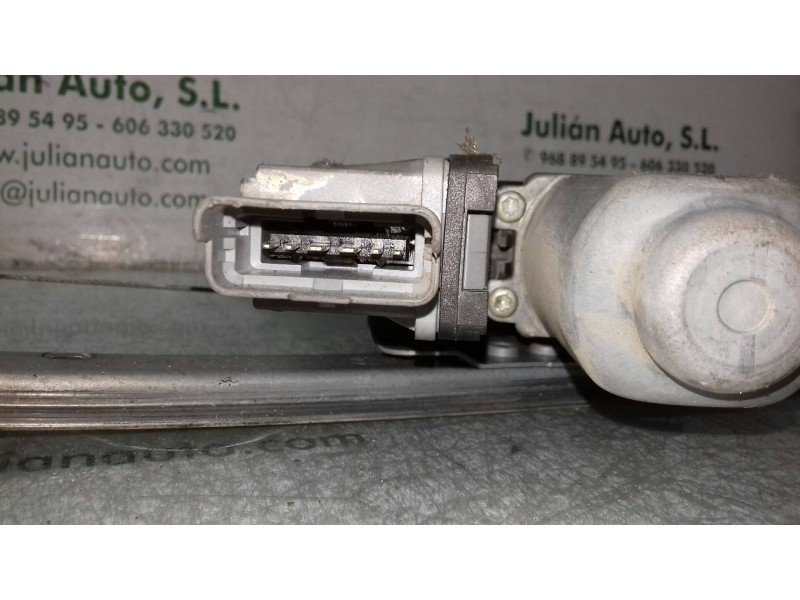 Recambio de elevalunas delantero derecho para citroen c3 1.4 hdi exclusive referencia OEM IAM 963912 400618H ELECTRICO