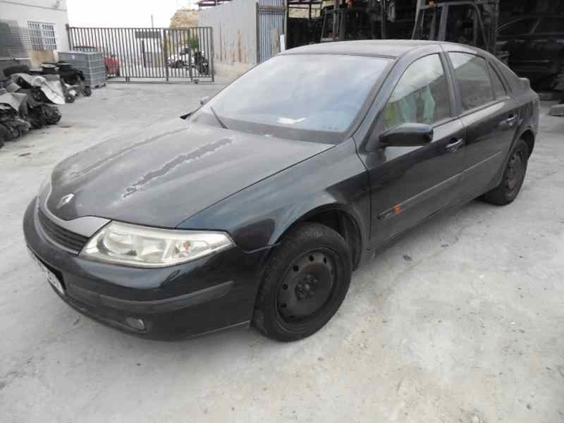 renault laguna ii (bg0) del año 2002