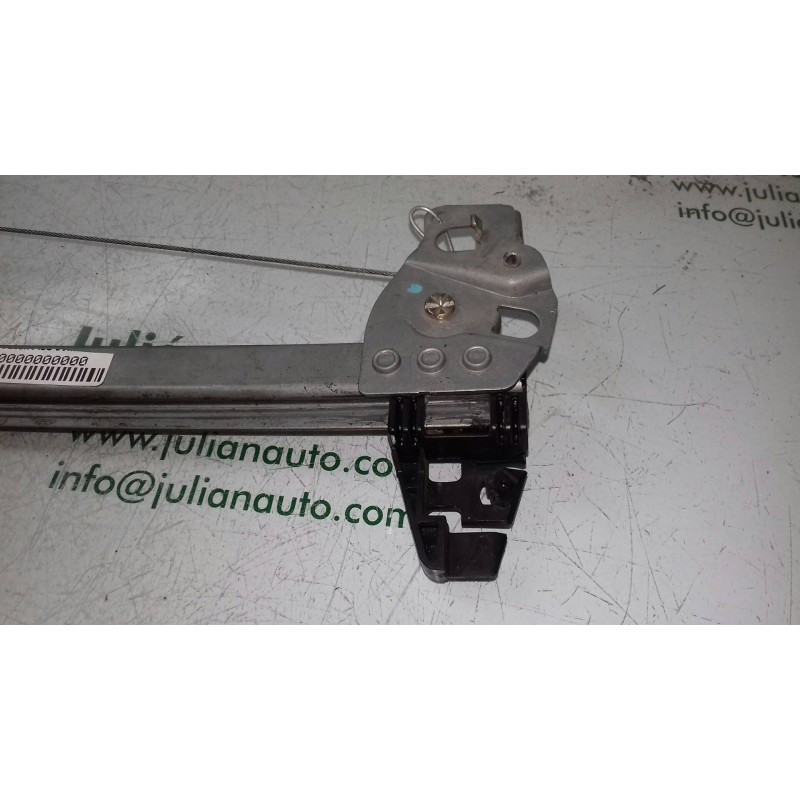 Recambio de elevalunas delantero derecho para citroen c3 1.4 hdi exclusive referencia OEM IAM 963912 400618H ELECTRICO
