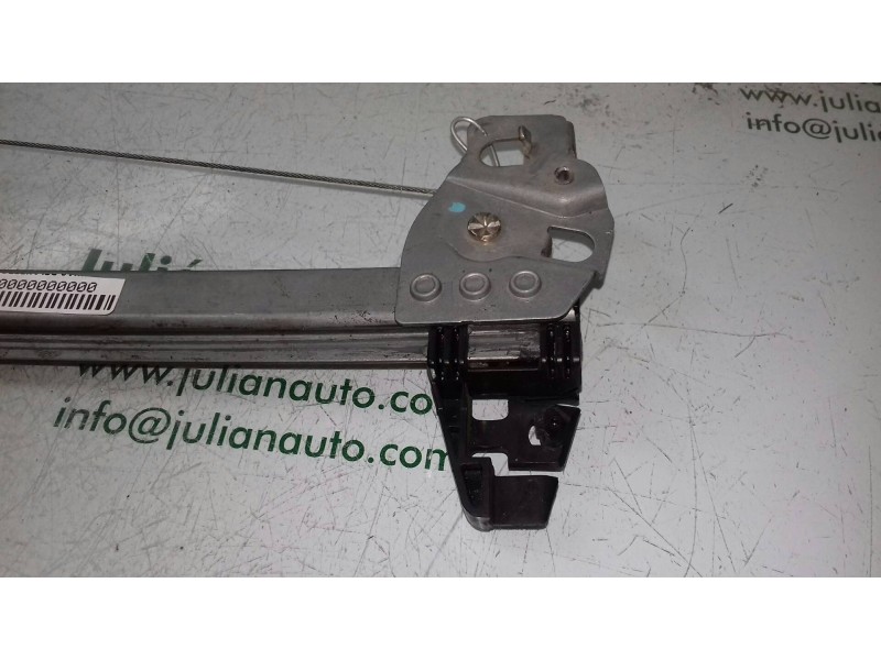 Recambio de elevalunas delantero derecho para citroen c3 1.4 hdi exclusive referencia OEM IAM 963912 400618H ELECTRICO