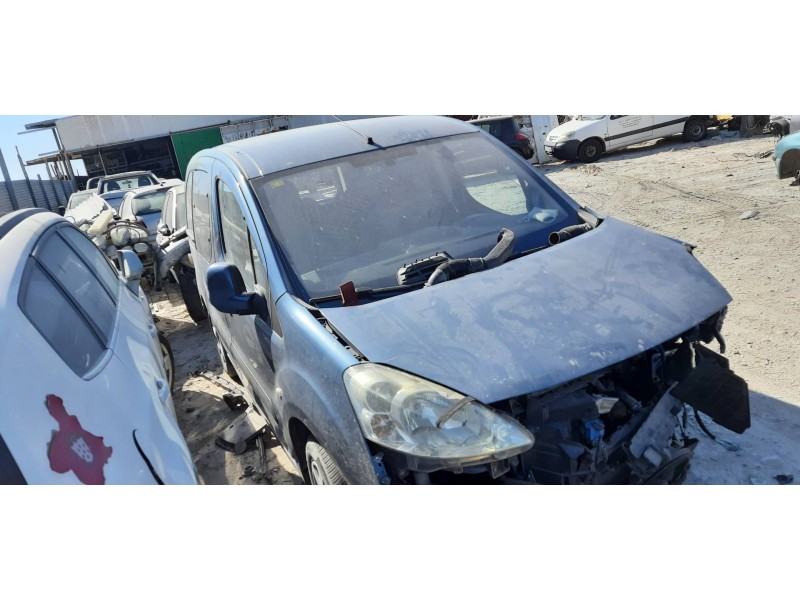 peugeot partner kombi del año 2009